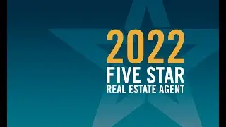 2022 Charlotte Five Star Real Estate Agent Scott Pridemore