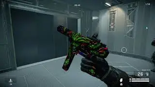 Warface PS4 - Black Shark Hard duo as Sniper | PS4/XB1/Switch