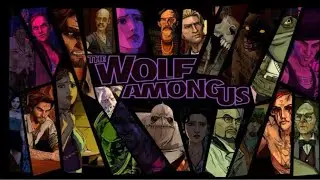 the wolf among us episode #1 || story based game