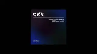 AADJA - introvert problems (CRE Psytechno Edit)