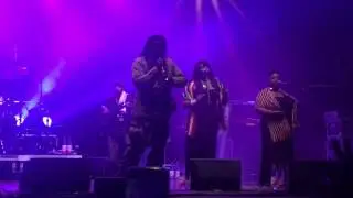 Luciano live 2017 Afrikanisches Kulturfest Frankfurt