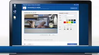 Tutoriel MagicInfo Express - SMART Signage TV