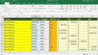 EXCEL : Pivot table - How to remove or delete the Cache or underlying data of a Pivot table
