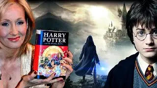 Дж. К. Роулинг НЕ писала книги о Гарри Поттере.