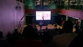 Cogniom pitch at River City Labs