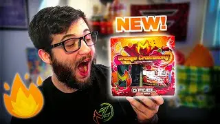 Orange Cran'thony Review and Taste Test