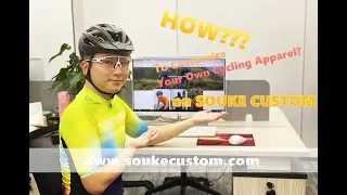 How to Customize Your Own Cycling Apparel /Cycling Team Wear? - Souke Custom