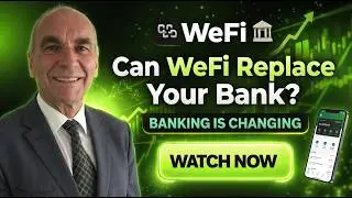 Может ли WeFi заменить ваш банк? | Революция цифрового банкинга