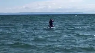 Zray Sports 2019 - Fury Pro Paddleboard and Drift Kayak
