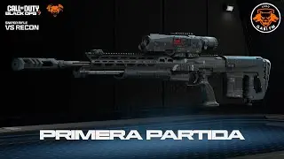 PROBANDO EL SNIPER | Call Of Duty: BLACK OPS 7 | MP