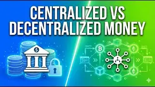 Master Centralized vs Decentralized Money: Essential Insights for Crypto