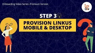 PROVISION LINKUS MOBILE & DESKTOP (PREMIUM SERIES)