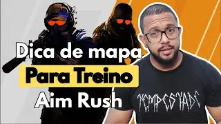 DICA DE TREINO E AQUECIMENTO PARA CS2 - #cs2