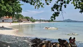 Thailand Koh Samui  Noi after COVID
