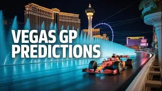 🔴 F1 Prediction Game &ndash; Live Leaderboard | 2025 Las Vegas Grand Prix 🇺🇸