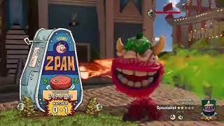 PVZ BFN pvp gameplay XBOX