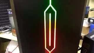 Buil a PC core i9 9900k AOGI Case T20 RGB Z390 Aorus Master | Tech Land