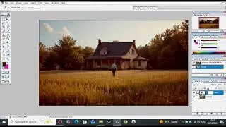 Enhance Any Photo with Stunning Color Balance  Effects in Photoshop
