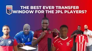 9 JAMAICA PREMIER LEAGUE PLAYERS THAT SIGNED IN EUROPE THIS TRANSFER WINDOW