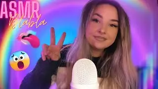 #ASMR Je t’endors en te racontant ma vie (blabla chuchotements)