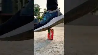 Experiment: Sneakers vs Bigi Bermata | Crushing Crunchy & Soft Things by Shoes!