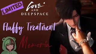Zayne: Fluffy Treatment | Memoria | Love and Deepspace | 5 Star Memory | Limited | Yes Cat Caretaker
