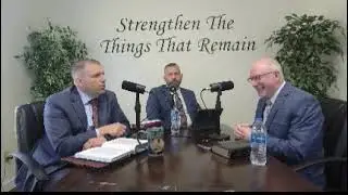 Part 2 of our Interview with Davey Shelton on the relationship between a pastor and an evangelist.