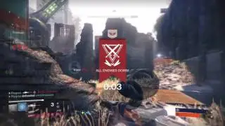 Destiny - Trials of Osiris Highlights #3