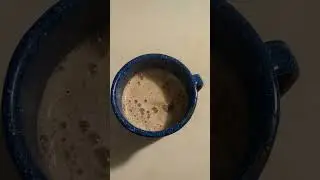 ☕ let's wake up with Starbucks Madagascar Vanilla instant coffee