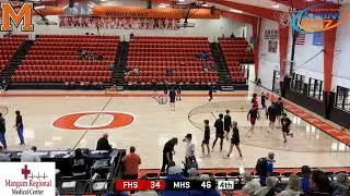 16th Annual Merritt Classic Basketball Tournament  1/9