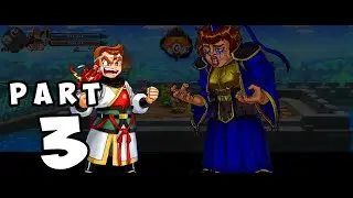 River City Saga Three Kingdoms - Chapter 3 Gameplay