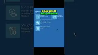 🔄 M&Eacute;TODO R&Aacute;PIDO e F&Aacute;CIL de RESTAURAR Windows 10/11 Sem SENHA! 🚀