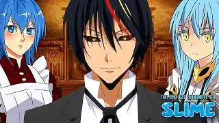 The Real Culprit Behind Rimuru's Paintings Diablo or Rain? | Tensura Volume 19 Light Novel Series