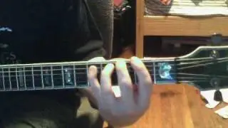 Spider Chord Instructional Lesson
