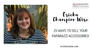 My FAVORITE Way to sell Paparazzi Accessories!