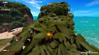 Crab Champions V2356 Prismatic Clear: Lightning Scepter, Grappling Hook, Hammer & Homing (key totem)