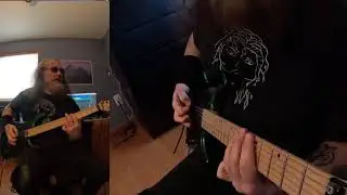 Breaking the Chain Guitar Playthrough