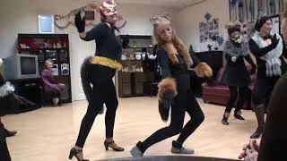 20111223 Студия танца 