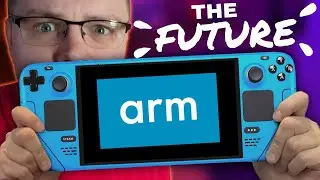 Steam Deck 2.0 перейдёт на ARM? Что это может означать для геймеров