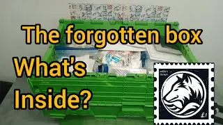 What's inside the forgotten box? Follow up from the previous short video.