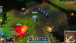 Sion Ult Bug