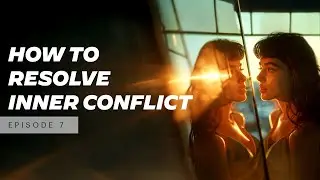 Techniques for Healing and Resolving Inner Conflict | Guided Meditation for Anger Management