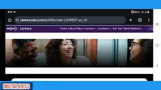 Wipro Recruitment 2026 | Wipro New Vacancy 2026 | Wipro Jobs 2025 | Wipro Job Hiring 2026