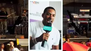 CharmTV- Presents Live At The 2014 African American Festival