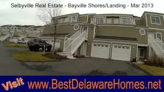 Selbyville Real Estate - Bayville Shores Landing - Mar 2013