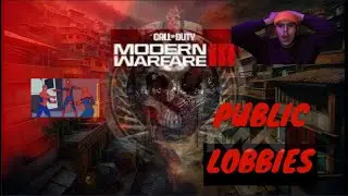 🔶Search & Destroy: MW3 Public Lobbies | Raw Trash Talk & Clutch Plays🔶
