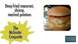 9 McDonald's Menu Items That Failed