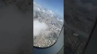 Amazing flight experience