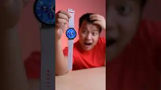 इस Smartwatch के Gazab फ़ीचर्स है 🫨🫨 ft. Samsung Galaxy Watch 6 #Shorts #ManojSaru #GalaxyWatch6