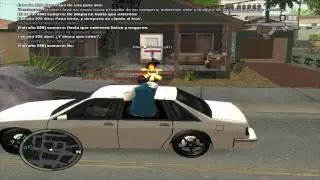 [LS-RP.ES][Drive by] 77th Gangtown a Teen Piru Bloodz